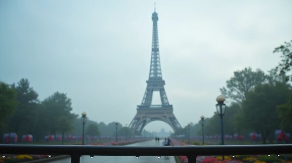 Météo Disneyland Paris : conditions détaillées pour votre visite