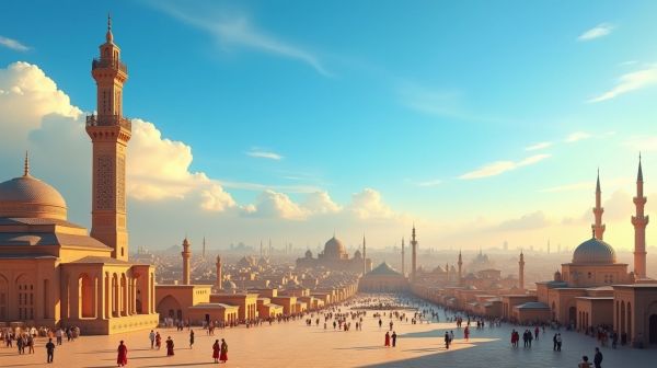 Planifier un voyage au Caire pour découvrir ses trésors