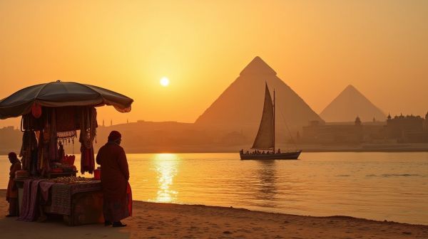 Planifier un voyage au Caire pour découvrir ses trésors