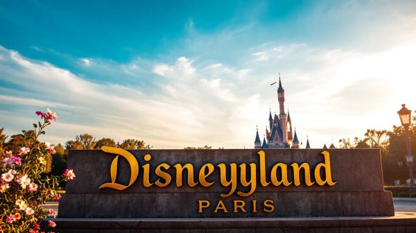 Prévisions météo pour Disneyland Paris : guide essentiel de visite