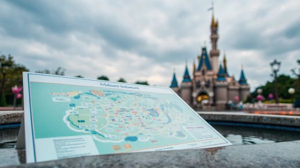 Prévisions météo pour Disneyland Paris : guide essentiel de visite