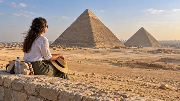Top 7 conseils pour maximiser votre voyage au Caire